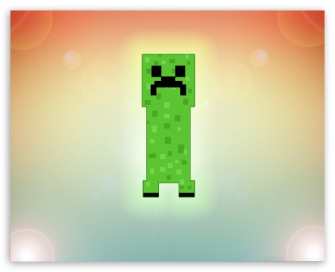 Creepah UltraHD Wallpaper for Fullscreen 5:4 ;