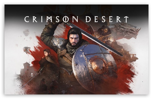 Crimson Desert 2026 Game, Kliff UltraHD Wallpaper for UHD 16:9 ; HD 16:9 ; UltraWide 21:9 24:10 ; Widescreen 16:10 ;