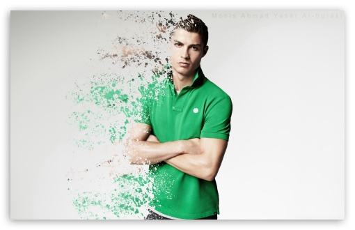 Cristiano Ronaldo Ultra HD Desktop Background Wallpaper for 4K UHD TV ...