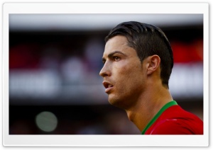 Cristiano Ronaldo Ultra HD Wallpaper for 4K UHD Widescreen Desktop, Lockscreen, Screensaver, TV, Tablet, Smartphone