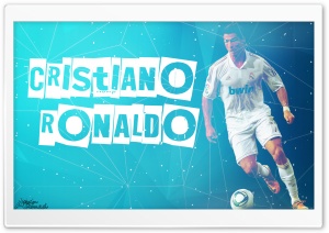 cristiano ronaldo Ultra HD Wallpaper for 4K UHD Widescreen desktop, tablet & smartphone