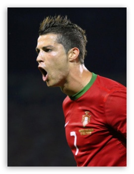 Cristiano Ronaldo UltraHD Wallpaper for Mobile 4:3 5:3 - UXGA XGA SVGA WGA ;