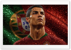 Cristiano Ronaldo 4K UHD Wallpaper for Widescreen and UltraWide Desktop, UltraHD TV, Smartphone, Tablet