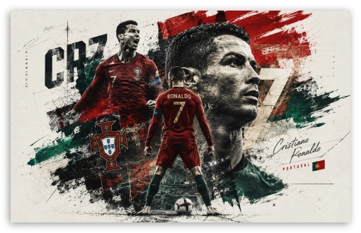 Cristiano Ronaldo UltraHD Wallpaper for Widescreen 16:10 ;