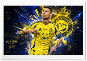 Cristiano Ronaldo 4K UHD Wallpaper for Widescreen and UltraWide Desktop, UltraHD TV, Smartphone, Tablet
