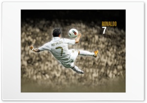 Cristiano Ronaldo 4K UHD Wallpaper for Widescreen and UltraWide Desktop, UltraHD TV, Smartphone, Tablet