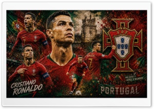 Cristiano Ronaldo 4K UHD Wallpaper for Widescreen and UltraWide Desktop, UltraHD TV, Smartphone, Tablet