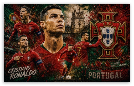 Cristiano Ronaldo UltraHD Wallpaper for Widescreen 16:10 ;
