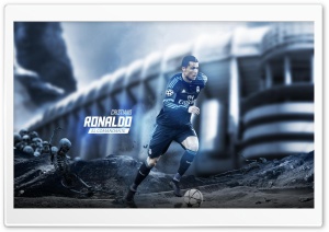 Cristiano Ronaldo - El Comandante Ultra HD Wallpaper for 4K UHD Widescreen desktop, tablet & smartphone