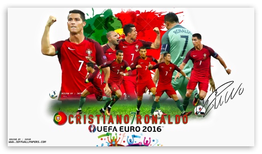 Cristiano Ronaldo Portugal Wallpaper by OsmanErdogan on DeviantArt