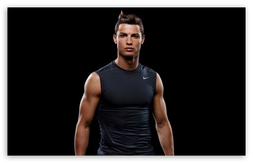 Backside Of Cristiano Ronaldo 4K HD Ronaldo Wallpapers