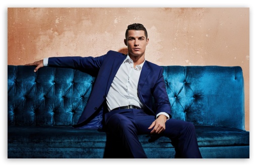 Cristiano Ronaldo in a Suit UltraHD Wallpaper for UHD 16:9 ; HD 16:9 ; UltraWide 21:9 24:10 ; Widescreen 16:10 5:3 ; Fullscreen 4:3 5:4 3:2 ; Tablet 1:1 ;