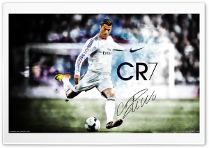 Cristiano Ronaldo Real Madrid Wallpaper 2014 Ultra HD Wallpaper for 4K UHD Widescreen desktop, tablet & smartphone
