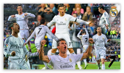 Cristiano Ronaldo Wallpaper 8K