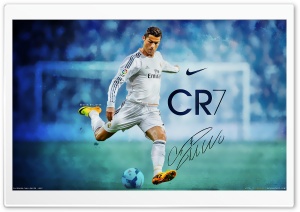 Cristiano Ronaldo Real Madrid Wallpapers Ultra HD Wallpaper for 4K UHD Widescreen desktop, tablet & smartphone