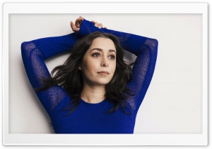 Cristin Milioti 4K UHD Wallpaper for Widescreen and UltraWide Desktop, UltraHD TV, Smartphone, Tablet