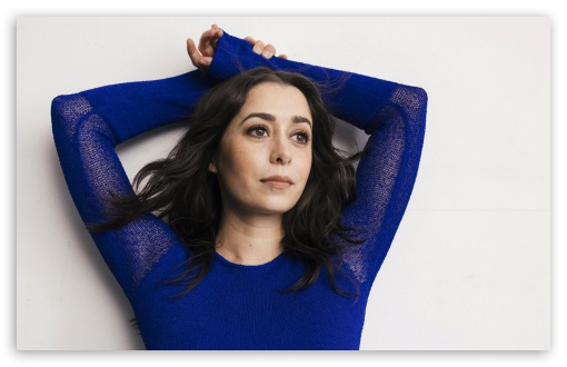 Cristin Milioti UltraHD Wallpaper for Widescreen 16:10 ;