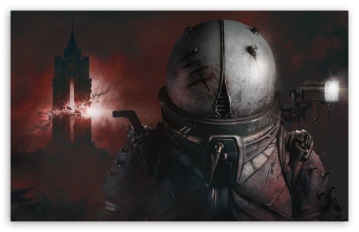 Cronos The New Dawn Video Game 2025 UltraHD Wallpaper for UHD 16:9 ; HD 16:9 ; UltraWide 21:9 24:10 32:9 32:10 ; Widescreen 16:10 5:3 ; Fullscreen 4:3 5:4 3:2 ; Tablet 1:1 ; Mobile 9:16 9:19.5 9:20 10:16 2:3 3:5 3:4 ; Dual 16:10 5:3 16:9 4:3 5:4 3:2 ;