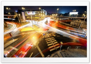 Crossroads Ultra HD Wallpaper for 4K UHD Widescreen desktop, tablet & smartphone