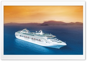 Cruise Ultra HD Wallpaper for 4K UHD Widescreen desktop, tablet & smartphone