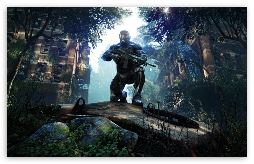 Crysis 3 Hunter Edition Wallpaper ID1004