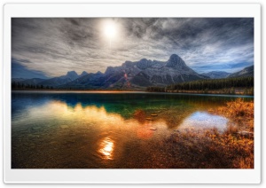 Crystal Clear Lake Ultra HD Wallpaper for 4K UHD Widescreen desktop, tablet & smartphone