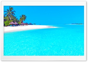 Crystal Clear Water Ultra HD Wallpaper for 4K UHD Widescreen desktop, tablet & smartphone