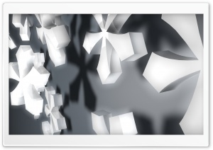 Crystals Ultra HD Wallpaper for 4K UHD Widescreen desktop, tablet & smartphone
