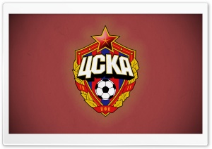 Cska Football Club Ultra HD Wallpaper for 4K UHD Widescreen desktop, tablet & smartphone