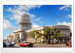 Cuba Ultra HD Wallpaper for 4K UHD Widescreen desktop, tablet & smartphone