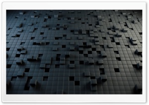 Cubes 3D Ultra HD Wallpaper for 4K UHD Widescreen desktop, tablet & smartphone