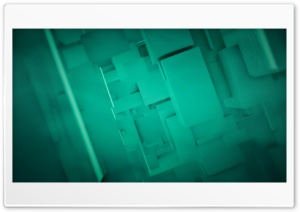 Cubic Dream - 4K Ultra HD Wallpaper for 4K UHD Widescreen desktop, tablet & smartphone
