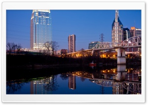 Cumberland River Ultra HD Wallpaper for 4K UHD Widescreen desktop, tablet & smartphone