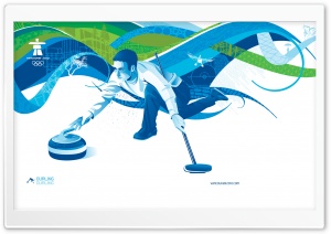 Curling Ultra HD Wallpaper for 4K UHD Widescreen desktop, tablet & smartphone