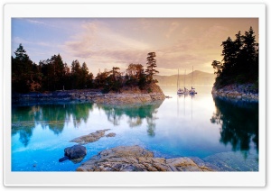 Curme Islands Ultra HD Wallpaper for 4K UHD Widescreen desktop, tablet & smartphone