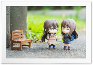 Cute 4K UHD Wallpaper for Widescreen and UltraWide Desktop, UltraHD TV, Smartphone, Tablet