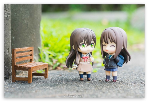 Cute UltraHD Wallpaper for Fullscreen 3:2 ;