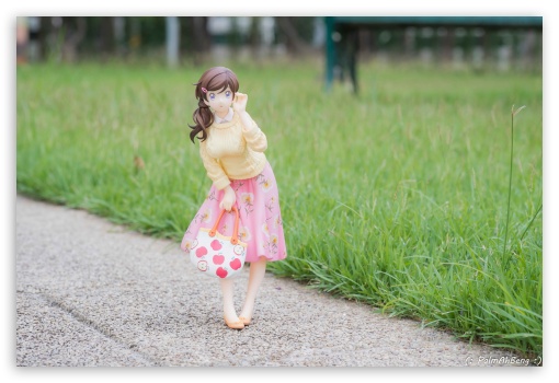 Cute UltraHD Wallpaper for Fullscreen 3:2 ;