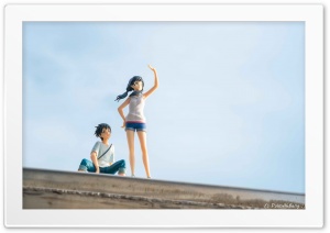 Cute 4K UHD Wallpaper for Widescreen and UltraWide Desktop, UltraHD TV, Smartphone, Tablet