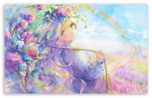 Cute Girl Art Wallpapers - Top Free Cute Girl Art Backgrounds -  WallpaperAccess