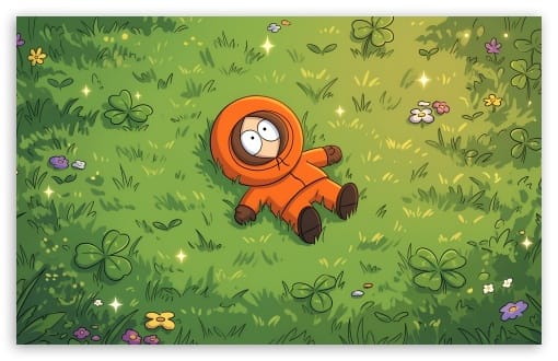 Cute Kenny South Park Aesthetic UltraHD Wallpaper for UHD 16:9 ; HD 16:9 ; UltraWide 21:9 24:10 32:9 32:10 ; Widescreen 16:10 ; Tablet 1:1 ; Mobile 9:16 9:19.5 9:20 9:21 9:22 ; Dual 16:10 16:9 ;