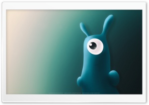 Cute Moster Ultra HD Wallpaper for 4K UHD Widescreen desktop, tablet & smartphone