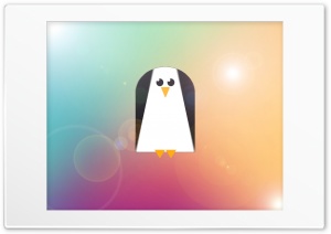 Cute Pingu 3 4K UHD Wallpaper for Widescreen and UltraWide Desktop, UltraHD TV, Smartphone, Tablet