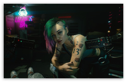 Cyberpunk 2077 Judy Alvarez UltraHD Wallpaper for Wide 16:10 5:3 Widescreen WHXGA WQXGA WUXGA WXGA WGA ; UltraWide 21:9 24:10 ; 8K UHD TV 16:9 Ultra High Definition 2160p 1440p 1080p 900p 720p ; UHD 16:9 2160p 1440p 1080p 900p 720p ; Standard 4:3 5:4 3:2 Fullscreen UXGA XGA SVGA QSXGA SXGA DVGA HVGA HQVGA ( Apple PowerBook G4 iPhone 4 3G 3GS iPod Touch ) ; Smartphone 16:9 3:2 5:3 2160p 1440p 1080p 900p 720p DVGA HVGA HQVGA ( Apple PowerBook G4 iPhone 4 3G 3GS iPod Touch ) WGA ; Tablet 1:1 ; iPad 1/2/Mini ; Mobile 4:3 5:3 3:2 16:9 5:4 - UXGA XGA SVGA WGA DVGA HVGA HQVGA ( Apple PowerBook G4 iPhone 4 3G 3GS iPod Touch ) 2160p 1440p 1080p 900p 720p QSXGA SXGA ; Dual 4:3 5:4 UXGA XGA SVGA QSXGA SXGA ;