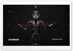 Cyberpunk Sci-Fi Art Beautiful Picture Ultra HD Wallpaper for 4K UHD Widescreen desktop, tablet & smartphone