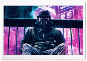 Cyborg Ultra HD Wallpaper for 4K UHD Widescreen desktop, tablet & smartphone