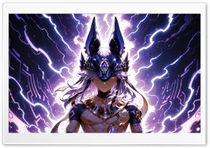 Cyno - Genshin Impact 4K UHD Wallpaper for Widescreen and UltraWide Desktop, UltraHD TV, Smartphone, Tablet