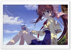 Da Capo Anime Ultra HD Wallpaper for 4K UHD Widescreen desktop, tablet & smartphone