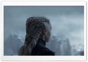 Daenerys Targaryen Season 6 Game of Thrones Emilia Clarke Ultra HD Wallpaper for 4K UHD Widescreen desktop, tablet & smartphone