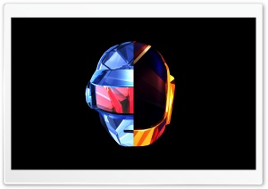 Daft Punk Ultra HD Wallpaper for 4K UHD Widescreen desktop, tablet & smartphone